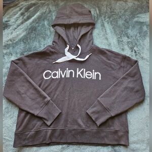Calvin Klein Black Hoodie